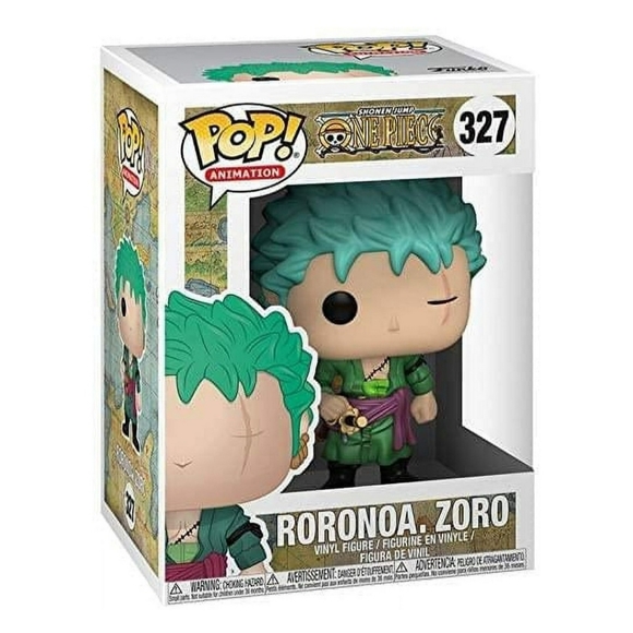 Funko Pop! Vinyl Figure Anime One Piece Roronoa. Zoro
